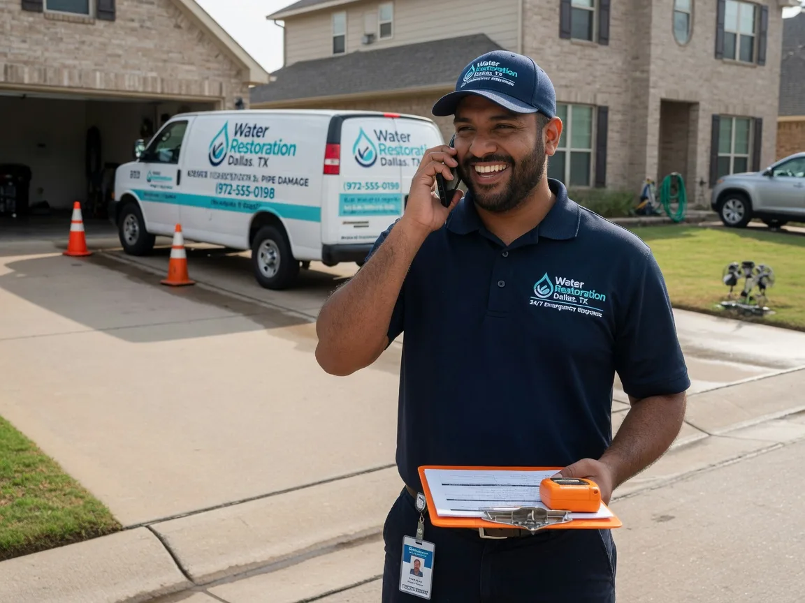 Emergency Water Damage Restoration Tulare, SD FAQs